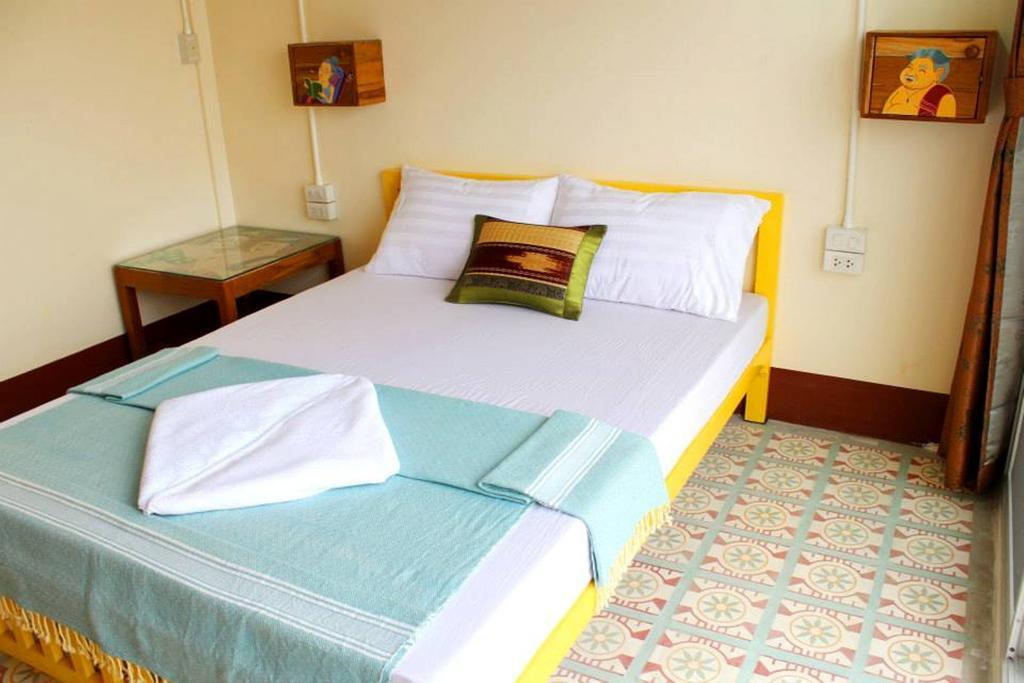 Baan Bovorn Hostel Bangkok Phòng bức ảnh