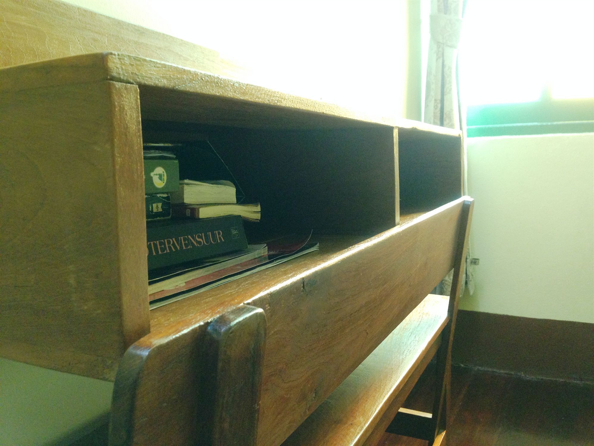 Baan Bovorn Hostel Bangkok Ngoại thất bức ảnh
