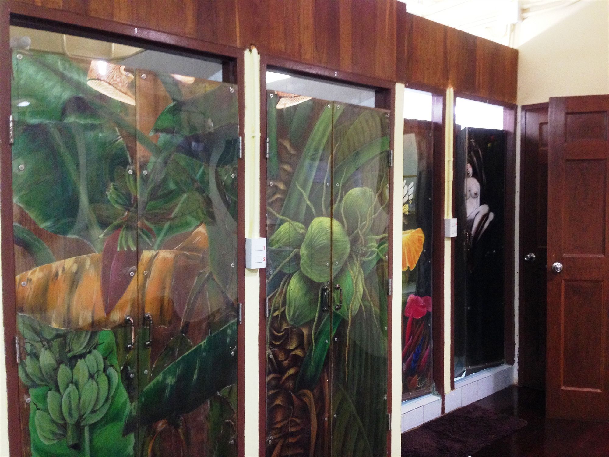 Baan Bovorn Hostel Bangkok Ngoại thất bức ảnh