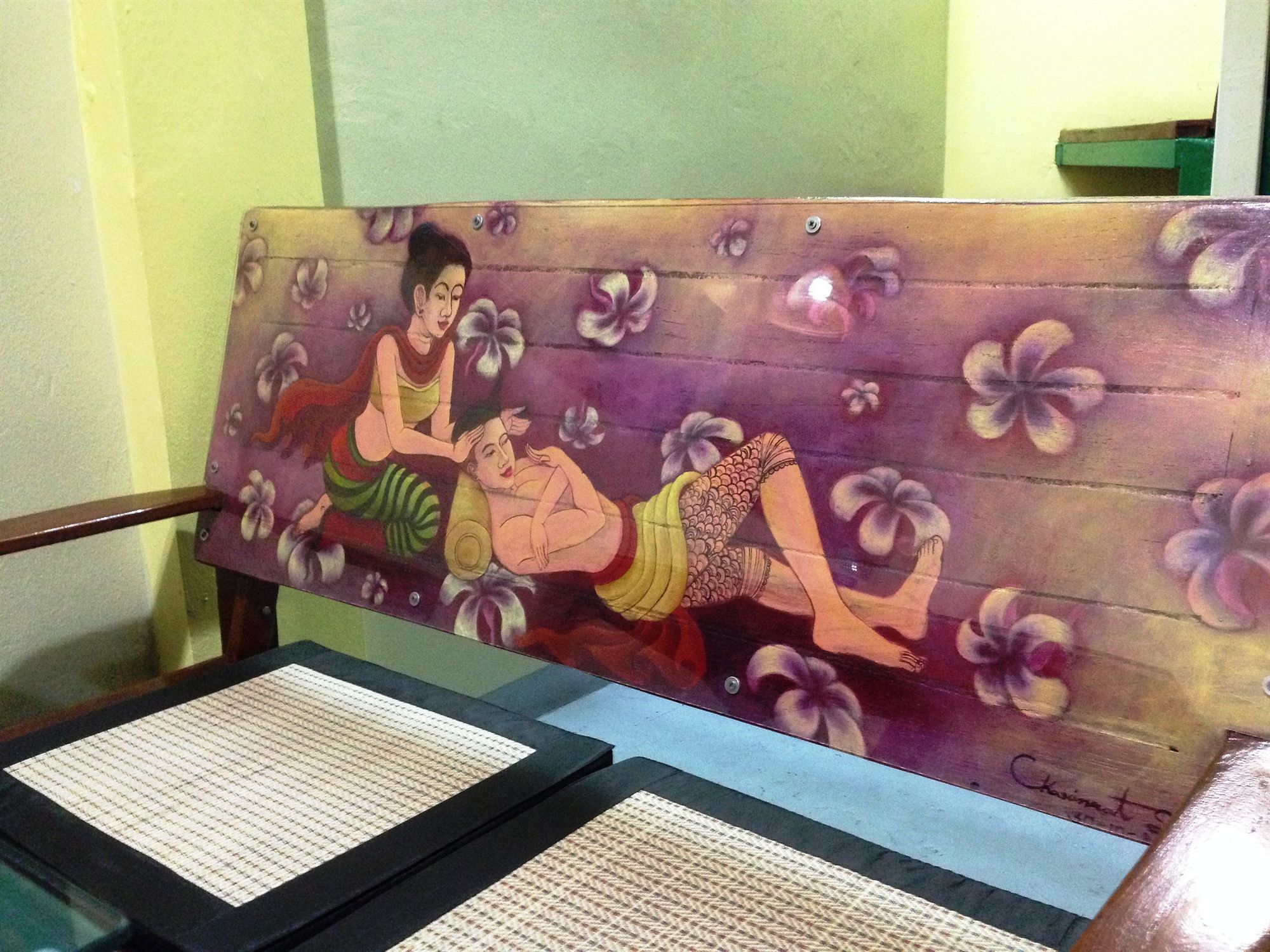 Baan Bovorn Hostel Bangkok Ngoại thất bức ảnh