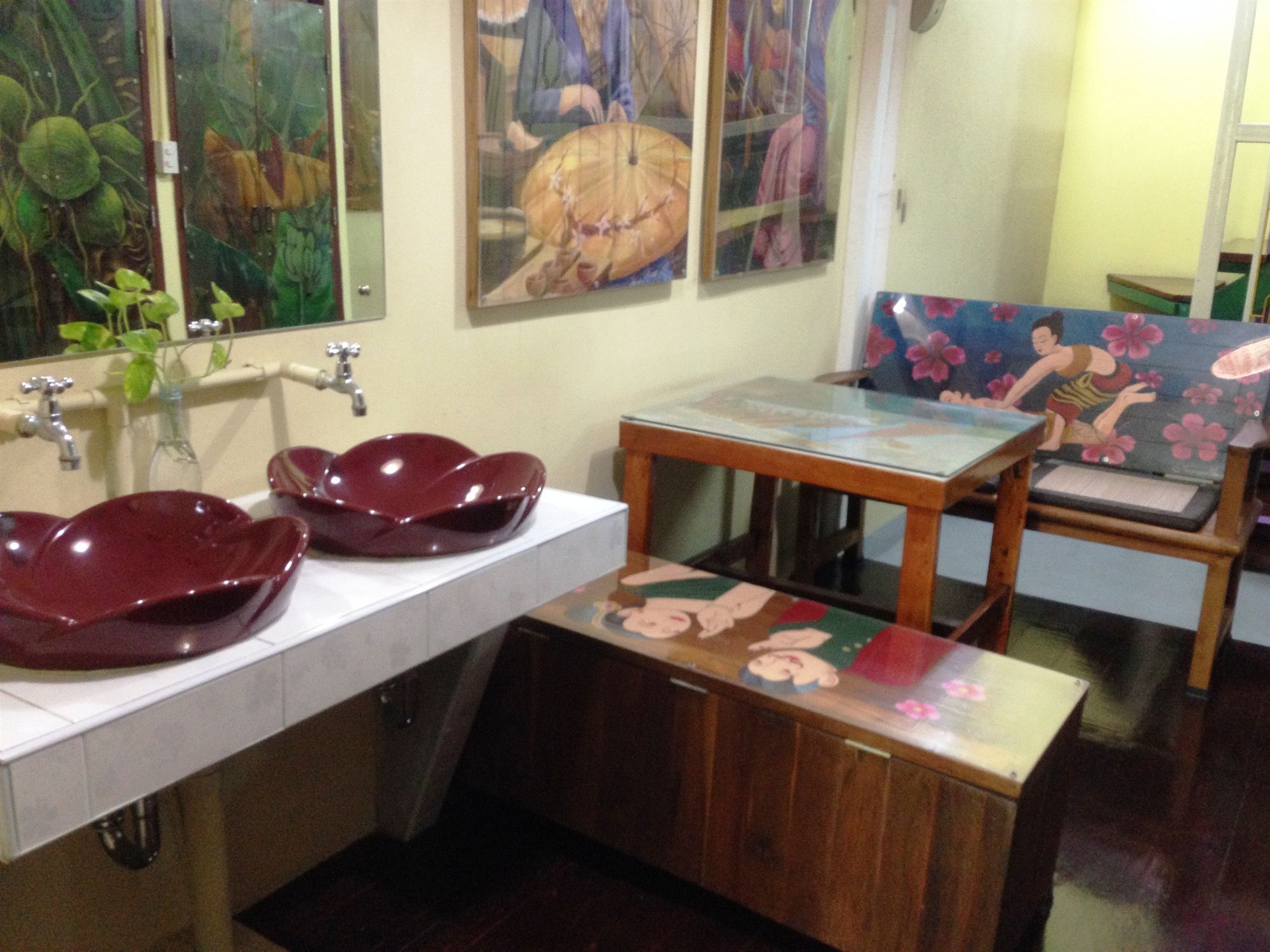 Baan Bovorn Hostel Bangkok Ngoại thất bức ảnh