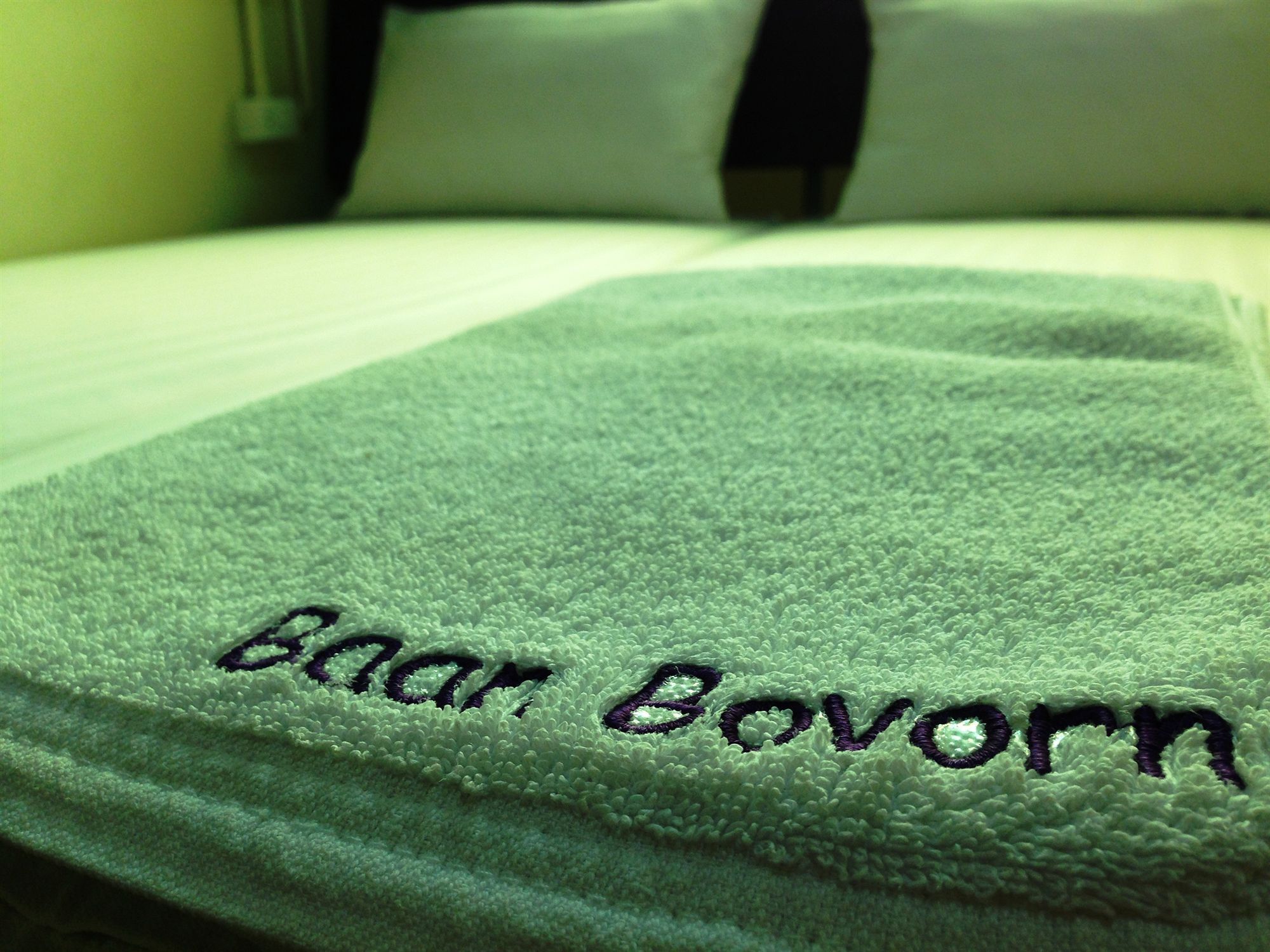 Baan Bovorn Hostel Bangkok Ngoại thất bức ảnh