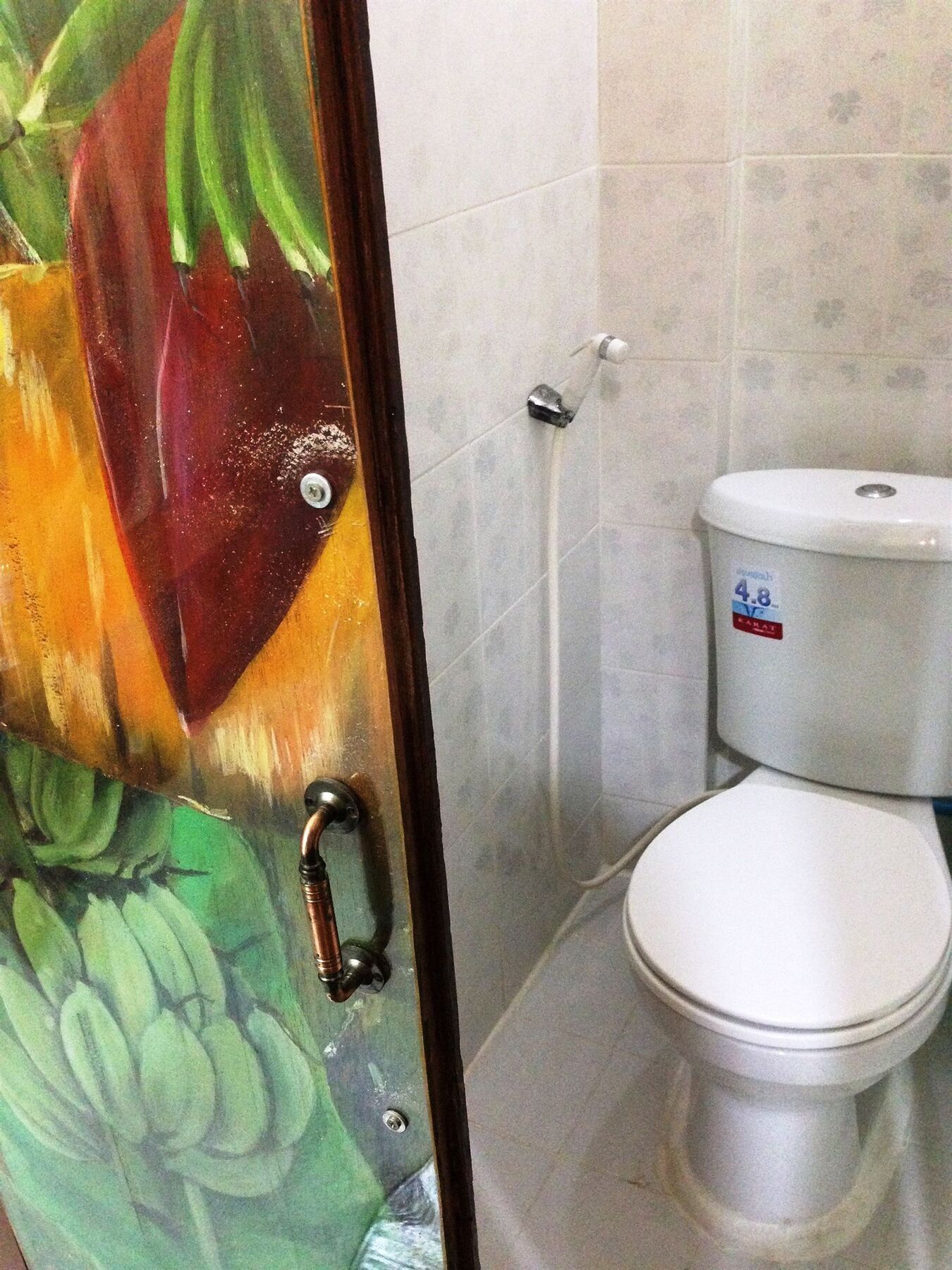 Baan Bovorn Hostel Bangkok Ngoại thất bức ảnh